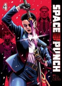 Produktbild: Space Punch Volume 4