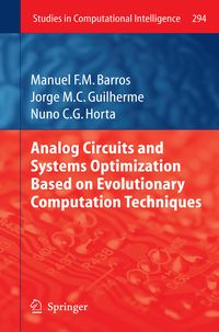 Produktbild: Analog Circuits and Systems Optimization based on Evolutionary Computation Techniques