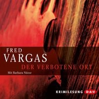 Produktbild: Der verbotene Ort - Lesung