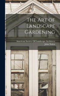 Produktbild: The Art of Landscape Gardening