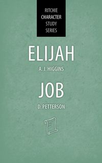 Produktbild: Elijah and Job