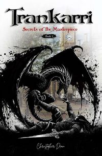 Produktbild: Trankarri - Secrets of the Masterpiece (The Inkworld Sagas, #2)