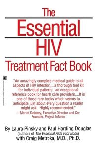 Produktbild: The Essential HIV Treatment Fact Book