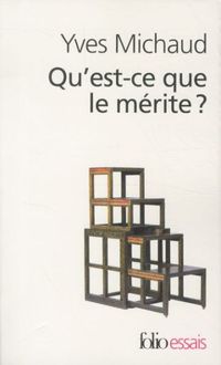 Produktbild: Fre-Qu Est Ce Que Le Merite