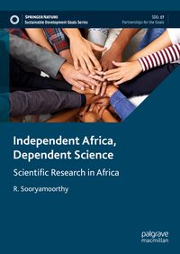 Produktbild: Independent Africa, Dependent Science