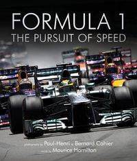 Produktbild: Formula One: The Pursuit of Speed