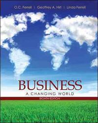 Produktbild: Business with Access Code: A Changing World