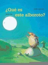 Produktbild: &iquest;Qu&eacute; es este alboroto?