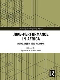 Produktbild: Joke-Performance in Africa
