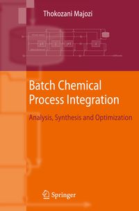 Produktbild: Batch Chemical Process Integration