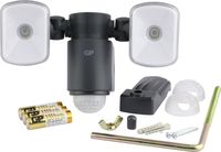Bild vom Artikel GP Batteries GPSWRF2.1SFG170 GPSWRF2.1SFG170 LED-Außenstrahler mit Bewegungsmelder   Neutralweiß vom Autor 