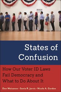 Produktbild: States of Confusion