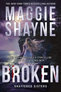 Produktbild: Broken (Shattered Sister, #3)