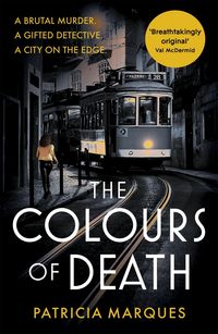 Produktbild: The Colours of Death