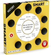 Produktbild: Smart 10 Zusatzfragen-History