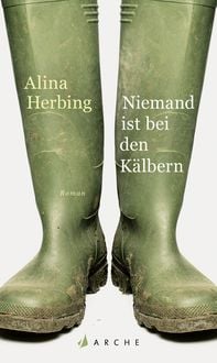 Produktbild: Niemand ist bei den K&auml;lbern