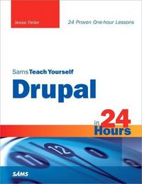 Produktbild: Sams Teach Yourself Drupal in