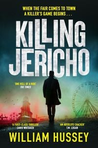 Produktbild: Killing Jericho
