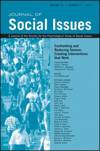 Produktbild: Confronting and Reducing Sexism