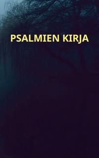 Produktbild: Psalmien kirja