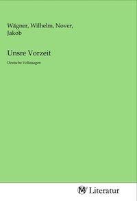 Produktbild: Unsre Vorzeit
