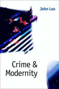 Produktbild: Crime and Modernity