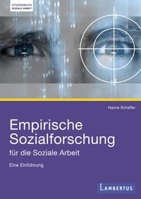 Produktbild: Empirische Sozialforschung f&uuml;r die Soziale Arbeit