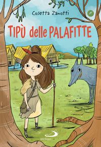 Produktbild: Tip&ugrave; delle palafitte