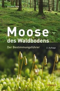 Produktbild: Moose des Waldbodens
