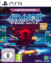 Bild vom Artikel Arkanoid - Eternal Battle (Limited Edition) vom Autor 