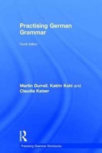 Produktbild: Practising German Grammar
