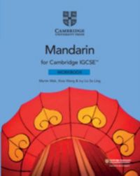 Produktbild: Cambridge IGCSE(TM) Mandarin Workbook