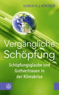 Produktbild: Verg&auml;ngliche Sch&ouml;pfung