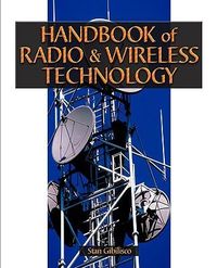 Produktbild: Handbook of Radio & Wireless Technology