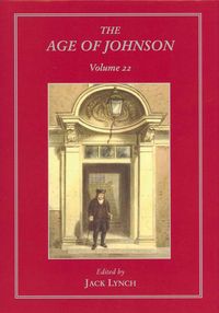 Produktbild: The Age of Johnson, Volume 22