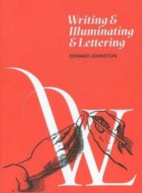 Produktbild: Writing and Illuminating and Lettering