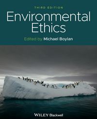 Produktbild: Environmental Ethics