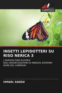 Produktbild: Insetti Lepidotteri Su Riso Nerica 3
