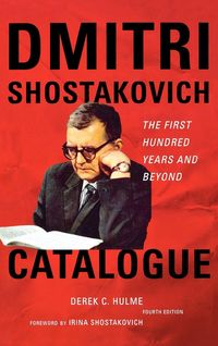 Produktbild: Dmitri Shostakovich Catalogue