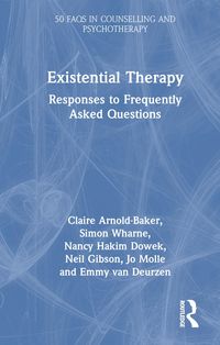 Produktbild: Arnold-Baker, C: Existential Therapy