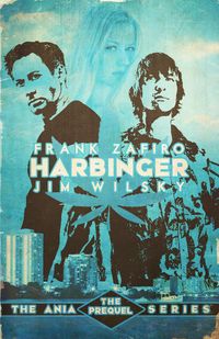 Produktbild: Harbinger (Ania Trilogy, #0)