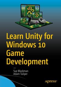 Produktbild: Learn Unity for Windows 10 Game Development