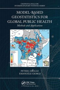 Produktbild: Model-based Geostatistics for Global Public Health