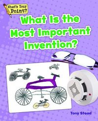 Produktbild: What Is the Most Important Invention?