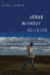 Produktbild: Jesus Without Religion
