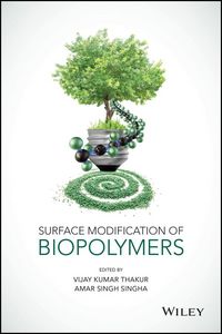 Produktbild: Surface Modification of Biopolymers