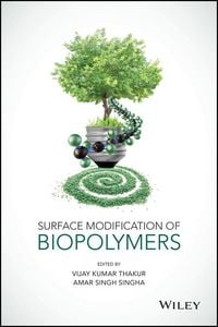 Produktbild: Surface Modification of Biopolymers