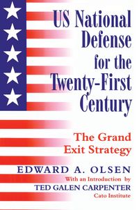 Produktbild: US National Defense for the Twenty-first Century