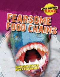 Produktbild: Fearsome Food Chains