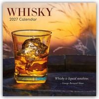 Produktbild: Whisky 2027 &ndash; 16-Monatskalender